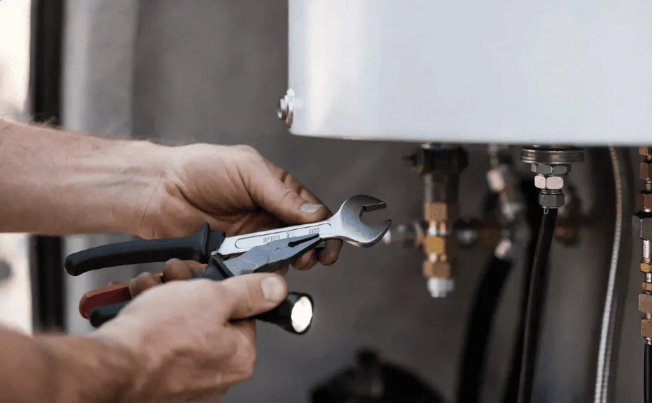 Why choose Water Heater Repair in Milledgeville, IL